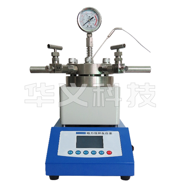 新型微型不銹鋼耐高壓反應釜