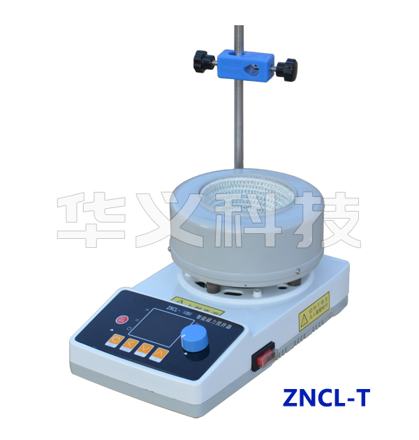 ZNCL-T智能磁力(電熱套)攪拌器