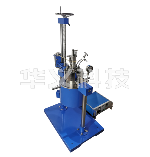 FCFSK快開式高壓不銹鋼反應釜（0.25-5L）